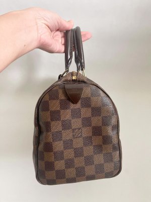 Louis Vuitton Speedy 25 in Damier Canvas