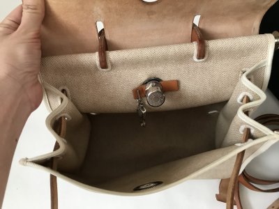 Hermes Herbag Backpack PM