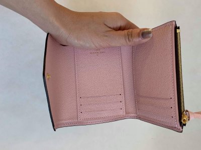 Louis Vuitton Victorine Wallet