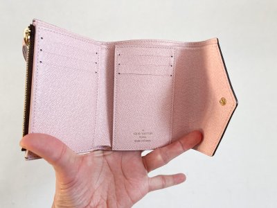 Louis Vuitton Victorine Wallet
