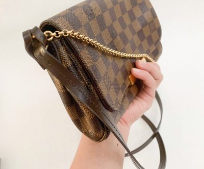 Louis Vuitton Favorite PM Damier Canvas