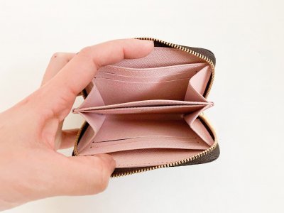 Louis Vuitton Coin Purse Damier Canvas