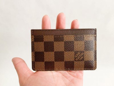 Louis Vuitton Card holder Damier Canvas
