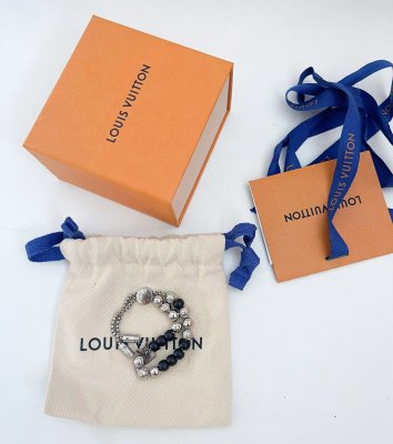 Louis Vuitton Beads Bracelet