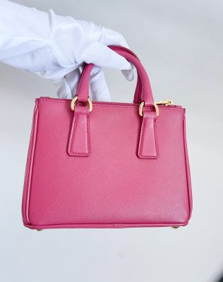 Prada Galleria Saffiano leather mini bag