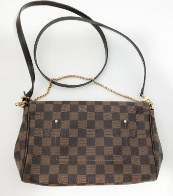 Louis Vuitton Favorite MM Damier