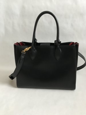 Prada Shopping bag City Calf Nero