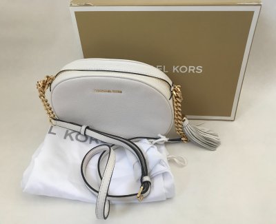 Michael Kors Crossbody bag white