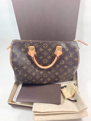 Louis Vuitton Speedy 30 Monogram Canvas
