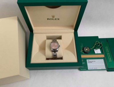 Rolex Lady Oyster Pepetual 26