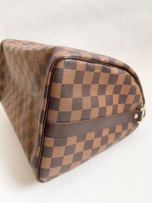Louis Vuitton Speedy 30 Bandolier Damier