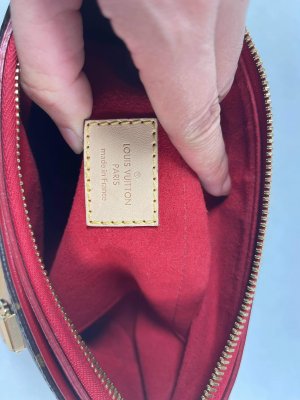 Louis Vuitton Pallas BB