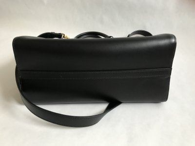 Prada Shopping bag City Calf Nero