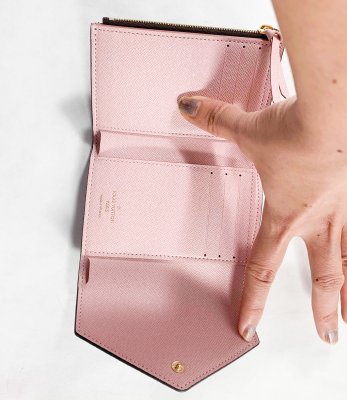 Louis Vuitton Victorine Wallet