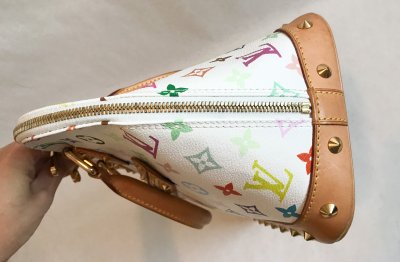 Louis Vuitton Alma PM Multicolore