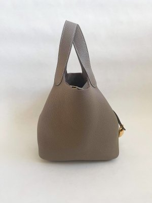 Hermes Picotin Lock 18 Etoupe