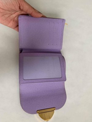 Louis Vuitton Compact Wallet Multicolor