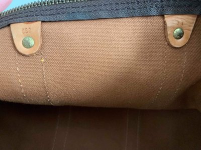 Louis Vuitton KeepAll 45 Monogram Canvas