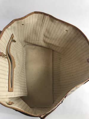 Louis Vuitton Neverfull GM Damier Azur