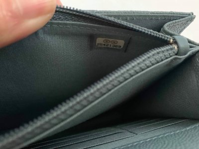 Chanel Crossbody Blue Caviar GHW