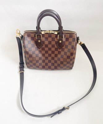Louis Vuitton Speedy 25 Bandolier