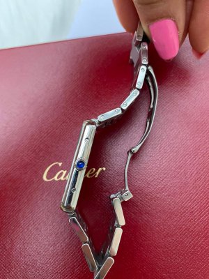 Cartier Tank Solo