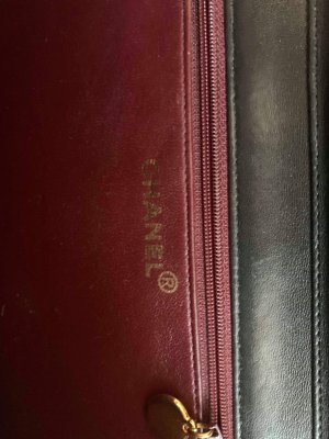 Chanel Classic Single Flap Bag GHW