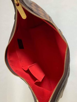 Louis Vuitton Thame GM Damier Canvas