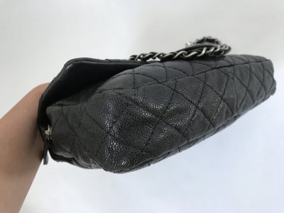 Chanel Easy Black Caviar