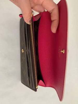 Louis Vuitton Emilie Flow