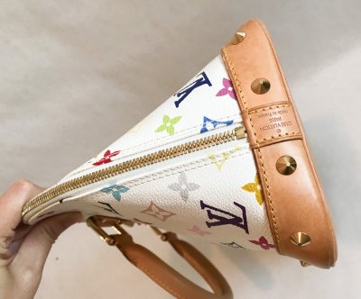 Louis Vuitton Alma PM Multicolore