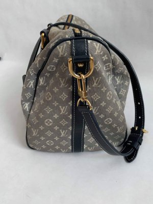 Louis Vuitton Speedy 30 Banderlier Mini Lin Monogram