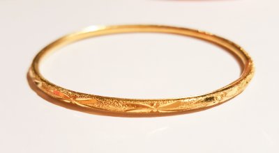 Gold 23k, Bracelet 7.6g