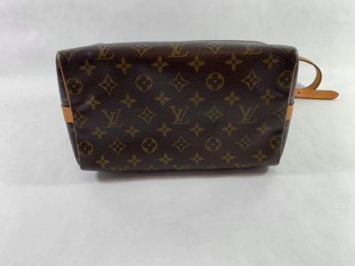 Louis Vuitton Speedy 25 bandelier monogram