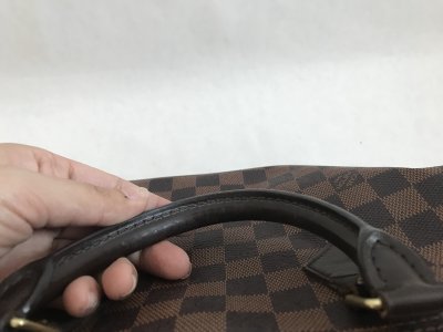 Louis Vuitton Speedy 35 Damier Canvas