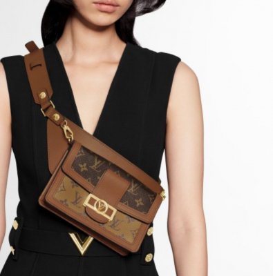 Louis Vuitton Dauphine Bumbag