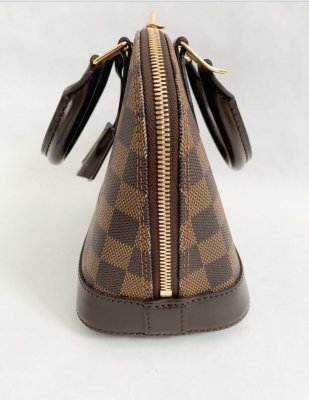 Louis Vuitton Alma BB Damier Canvas
