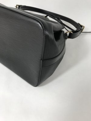 Louis Vuitton Noe PM Black EPI Leather