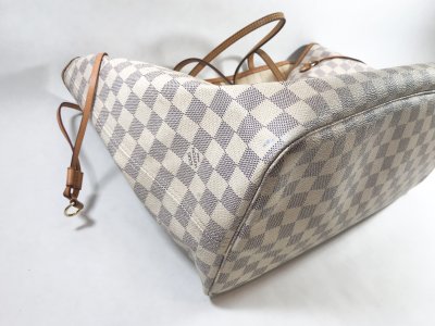 Louis Vuitton Neverfull GM Damier Azur