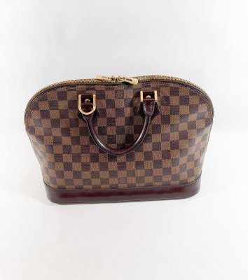 Louis Vuitton Alma PM Damier
