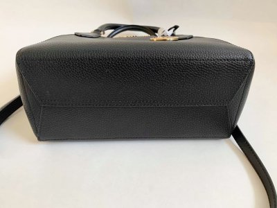 Michael Kors Bag Black Leather