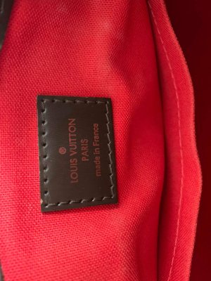 Louis Vuitton Westminster PM Damier Canvas