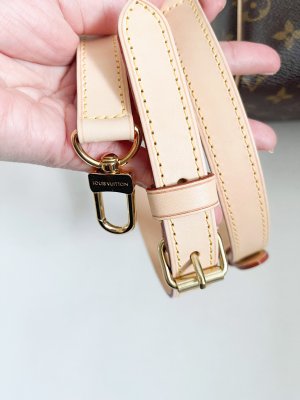 Louis Vuitton Speedy 25 Bandolier Monogram Canvas