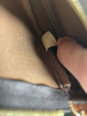 Louis Vuitton Multi Pochette