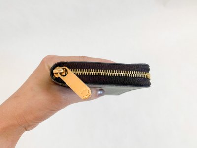 Louis Vuitton Zippy Wallet in Monogram Canvas