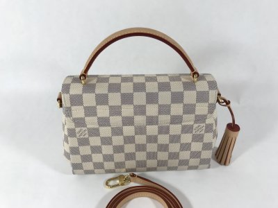 Louis Vuitton Croisette Damier Azur