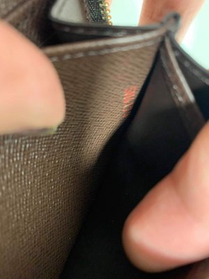 Louis Vuitton Zippy Coin Purse