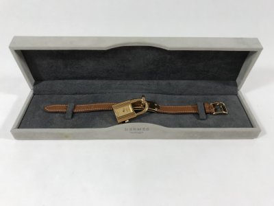 Hermes Kelly Bracelet Watch