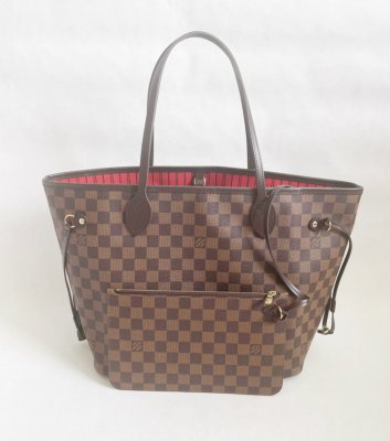 Louis Vuitton Neverfull MM Damier