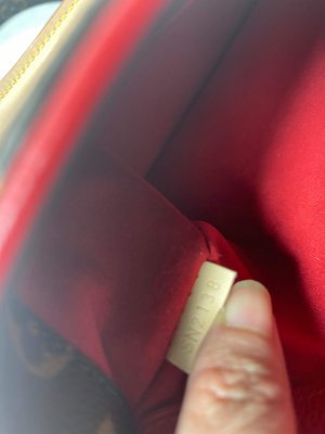 Louis Vuitton Pallas BB